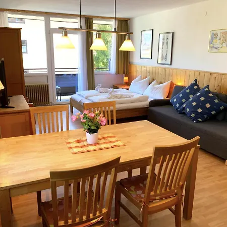 Panorama Deluxe Studio-top 12 * Kaprun