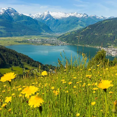 شقة Panorama Deluxe Studio-top 12