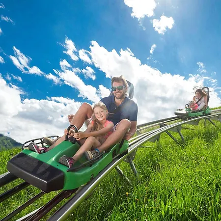 Appartamento Panorama Deluxe Studio-top 12 Kaprun