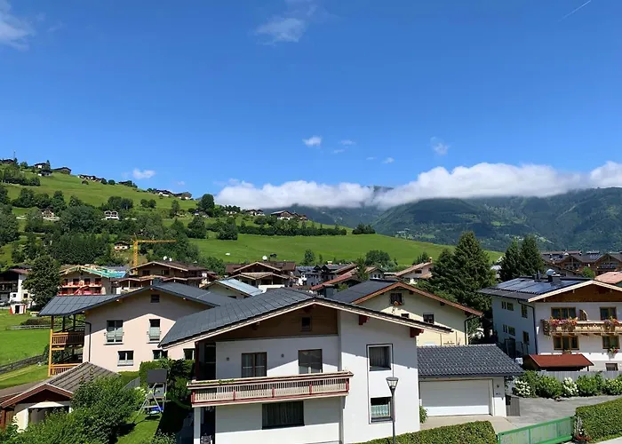 Daire Panorama Deluxe Studio-top 12 Kaprun