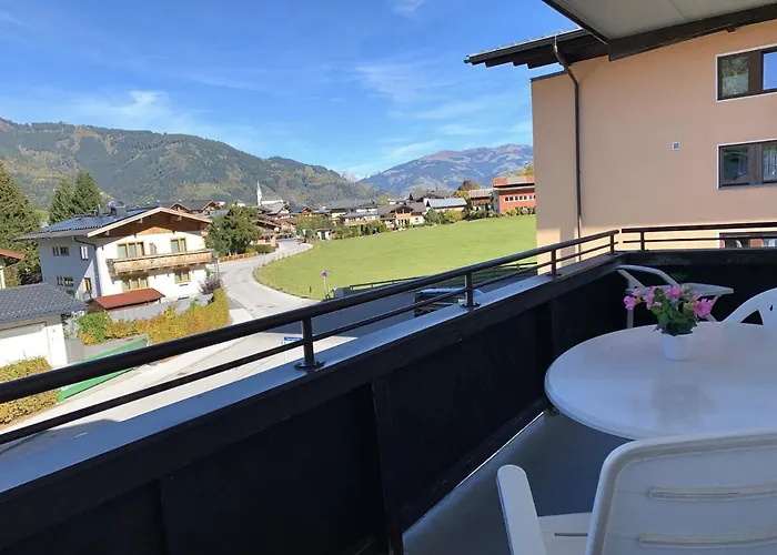 Panorama Deluxe Studio-top 12 Daire Kaprun