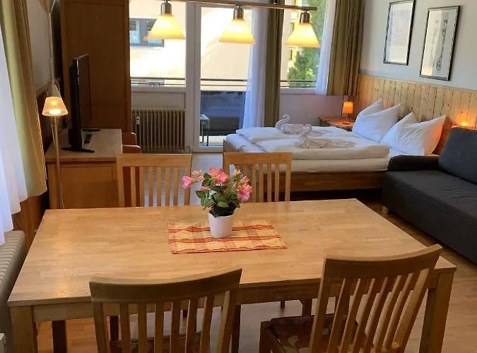 Panorama Deluxe Studio-top 12 Διαμέρισμα Kaprun